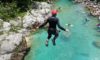 Canyoning Bovec: ein Spaziergang durch den Canyon